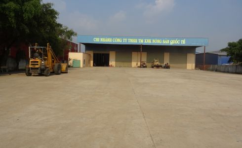 Nhà máy Tây Ninh